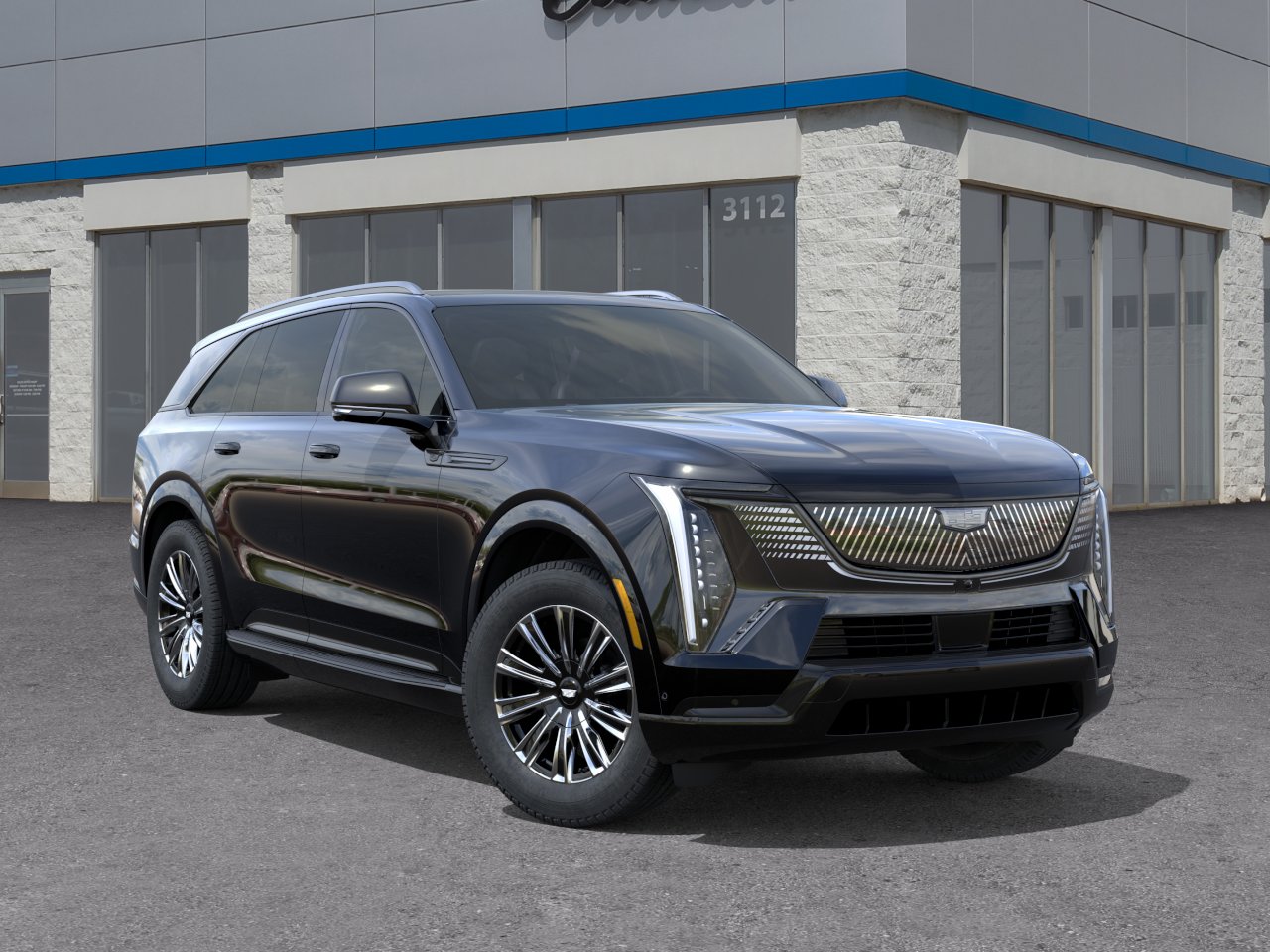 New 2026 Black Raven Cadillac Sport image 32