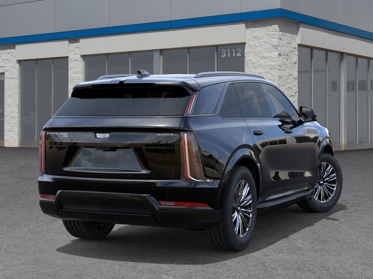 New 2026 Black Raven Cadillac Sport image 29