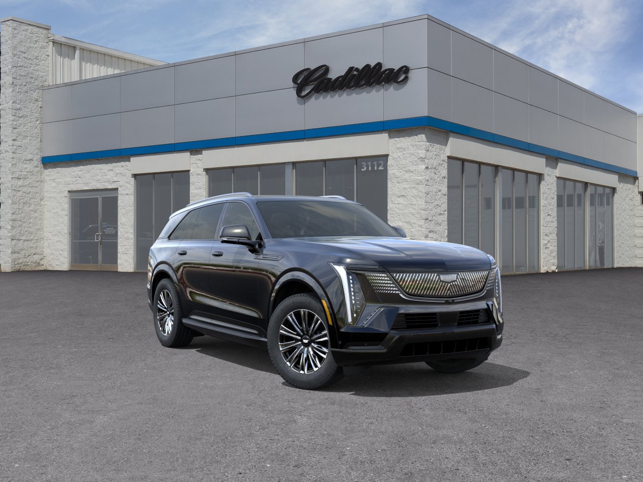 New 2026 Black Raven Cadillac Sport image 26