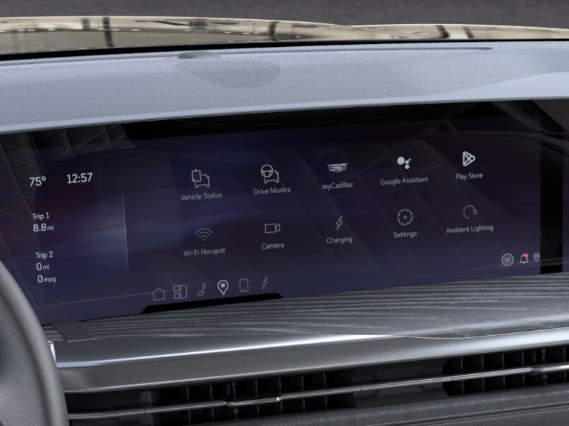 New 2026 Black Raven Cadillac Sport image 45
