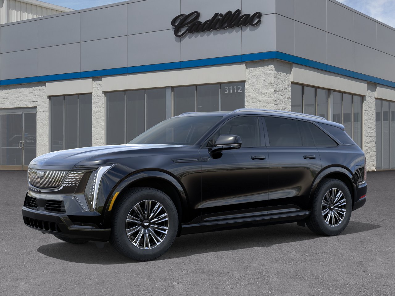 New 2026 Black Raven Cadillac Sport image 27