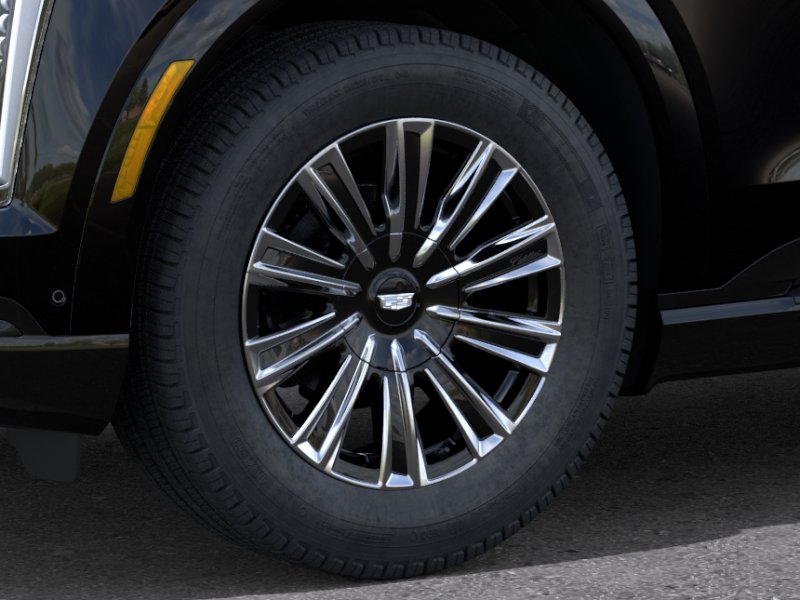 New 2026 Black Raven Cadillac Sport image 34