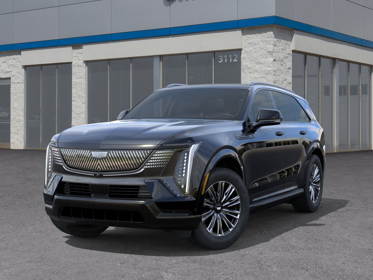 New 2026 Black Raven Cadillac Sport image 31