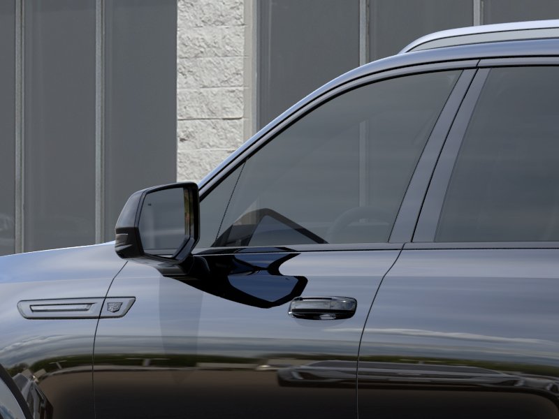 New 2026 Black Raven Cadillac Sport image 37