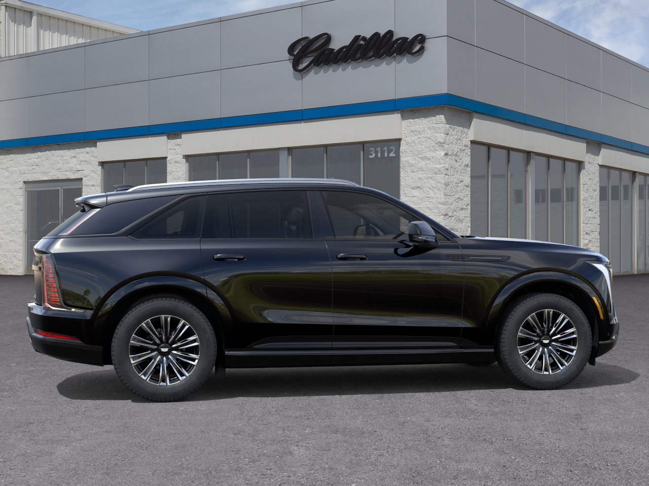 New 2026 Black Raven Cadillac Sport image 30