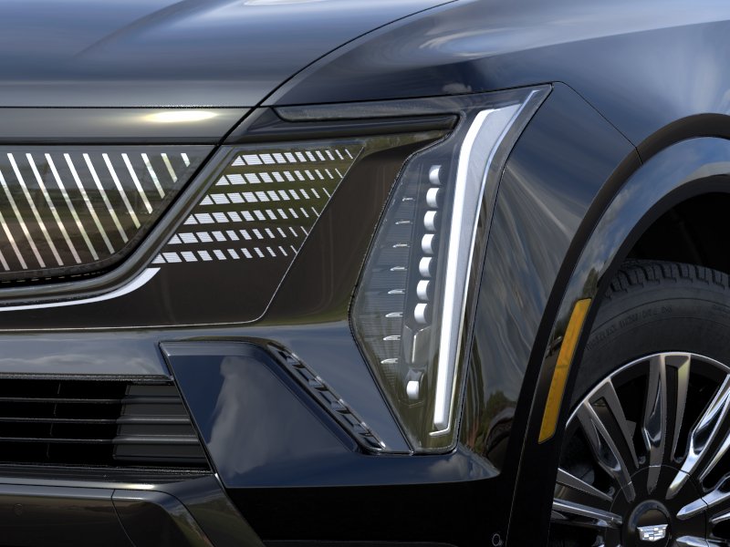 New 2026 Black Raven Cadillac Sport image 35