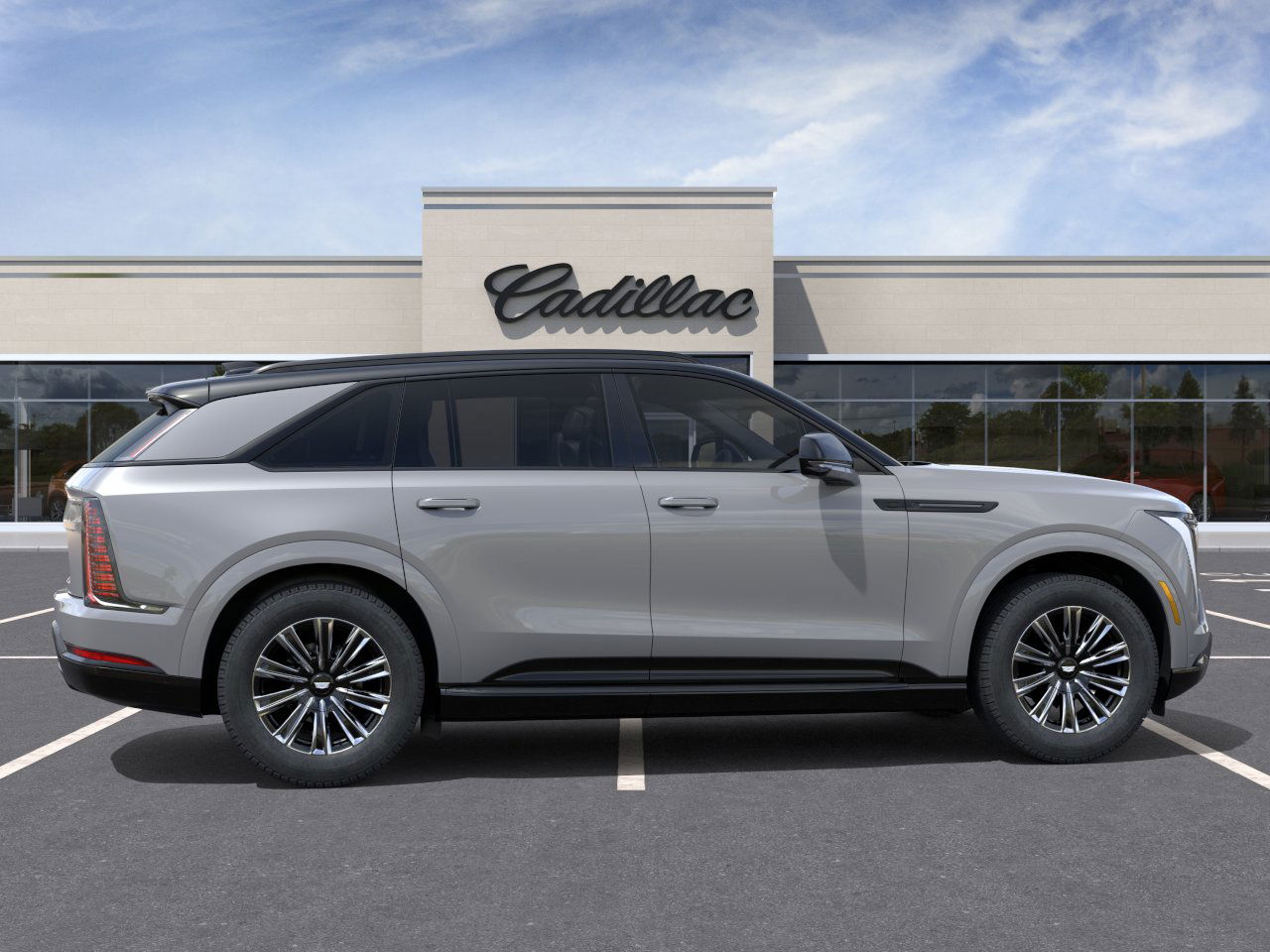 2026 Cadillac Escalade IQ Sport - Photo 44