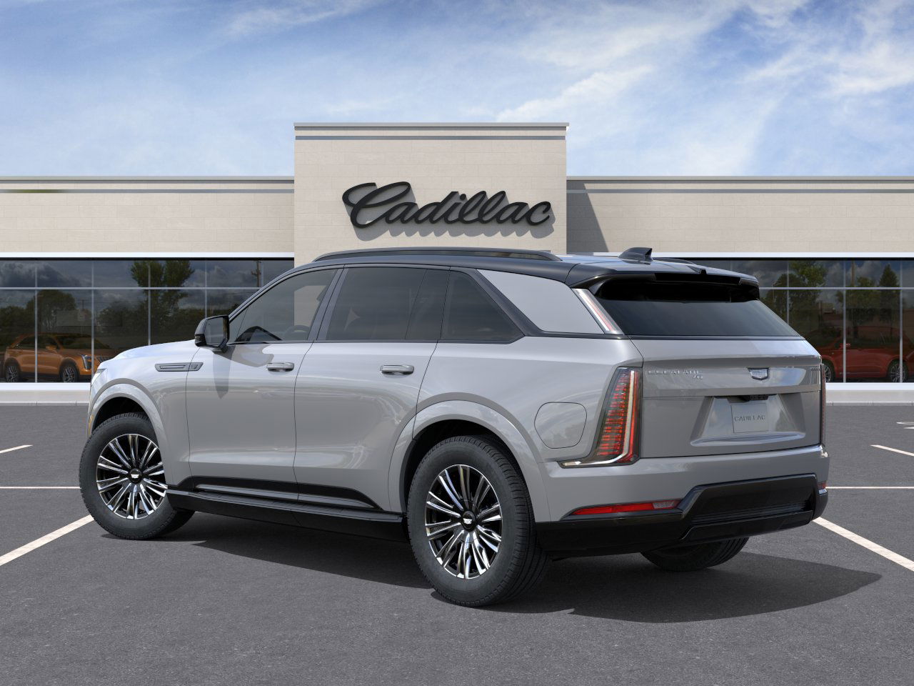 2026 Cadillac Escalade IQ Sport photo 3