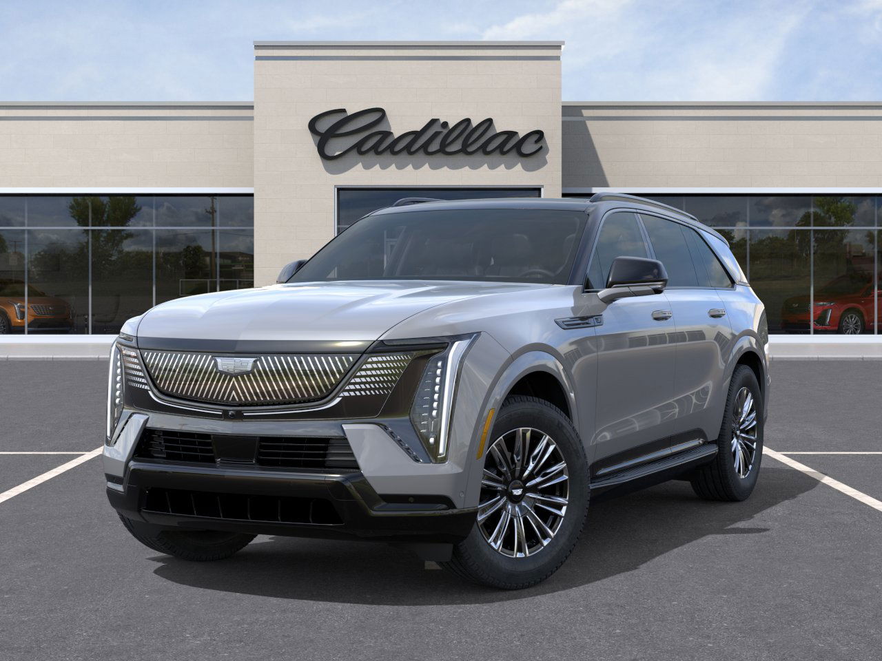 2026 Cadillac Escalade IQ Sport - Photo 45