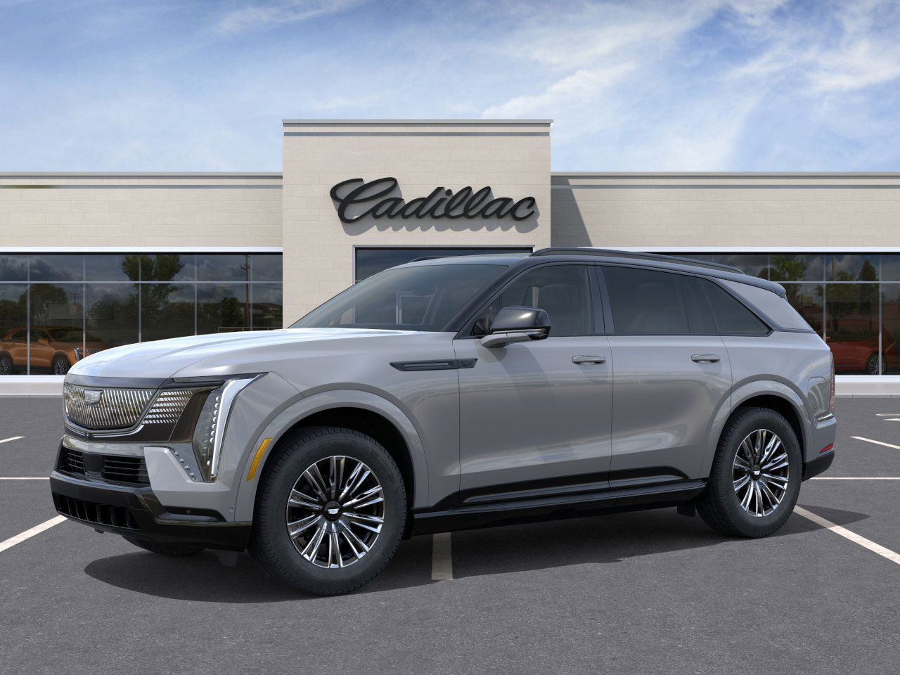 2026 Cadillac Escalade IQ Sport photo 2