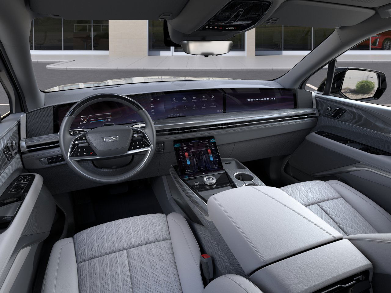 2026 Cadillac Escalade IQ Sport - Photo 54