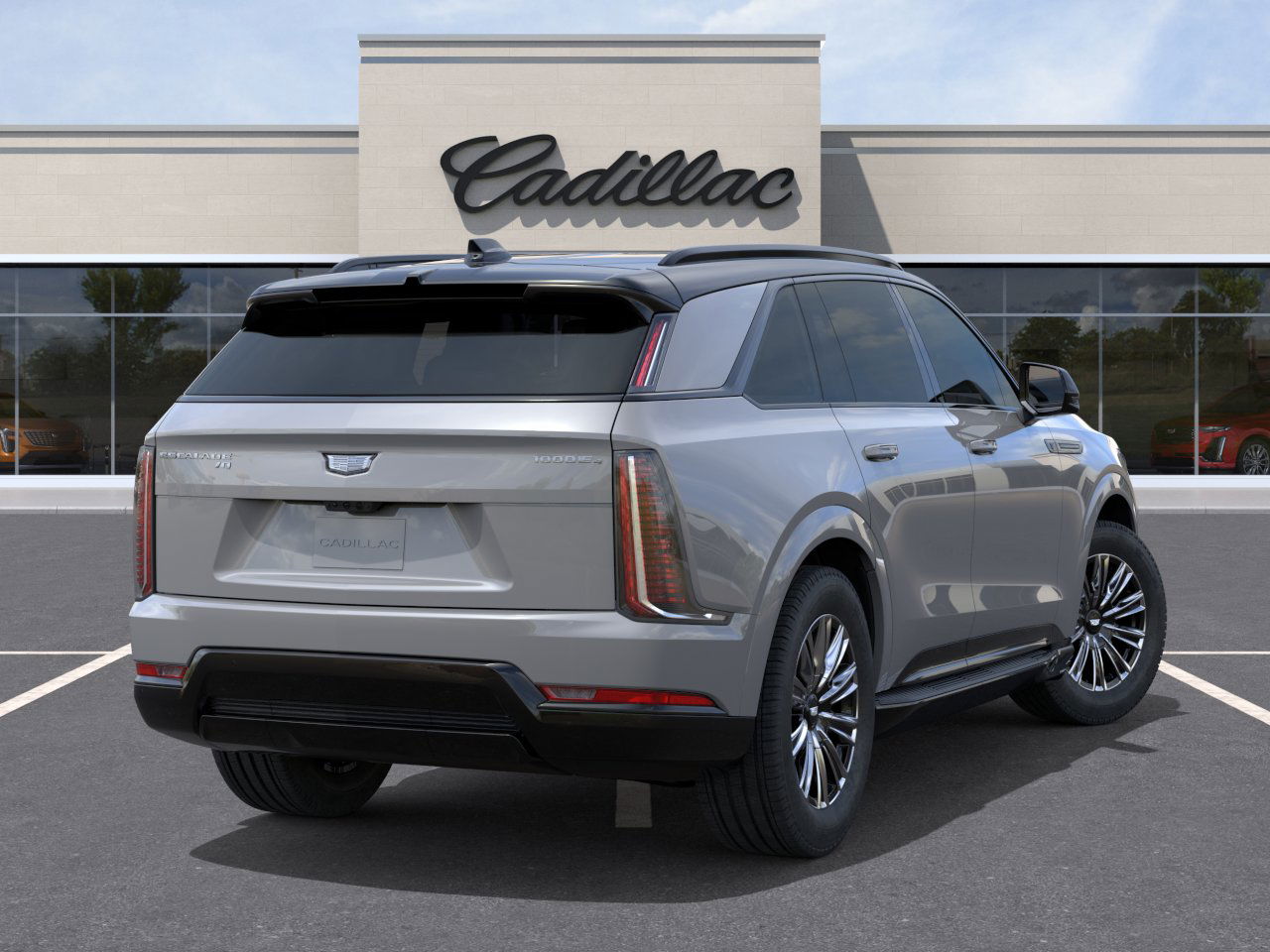 2026 Cadillac Escalade IQ Sport photo 4
