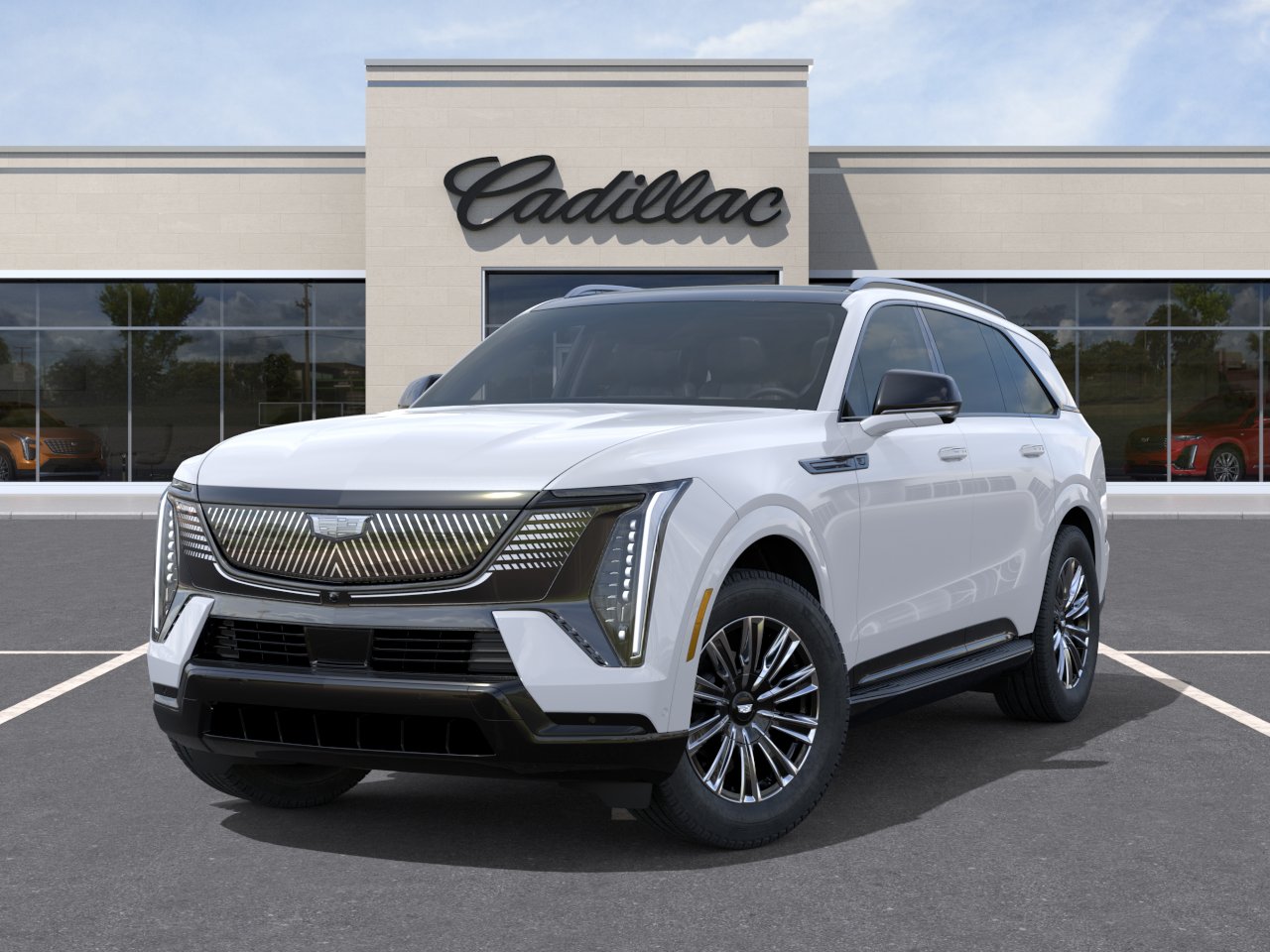 2026 Cadillac Escalade IQ Sport - Photo 48