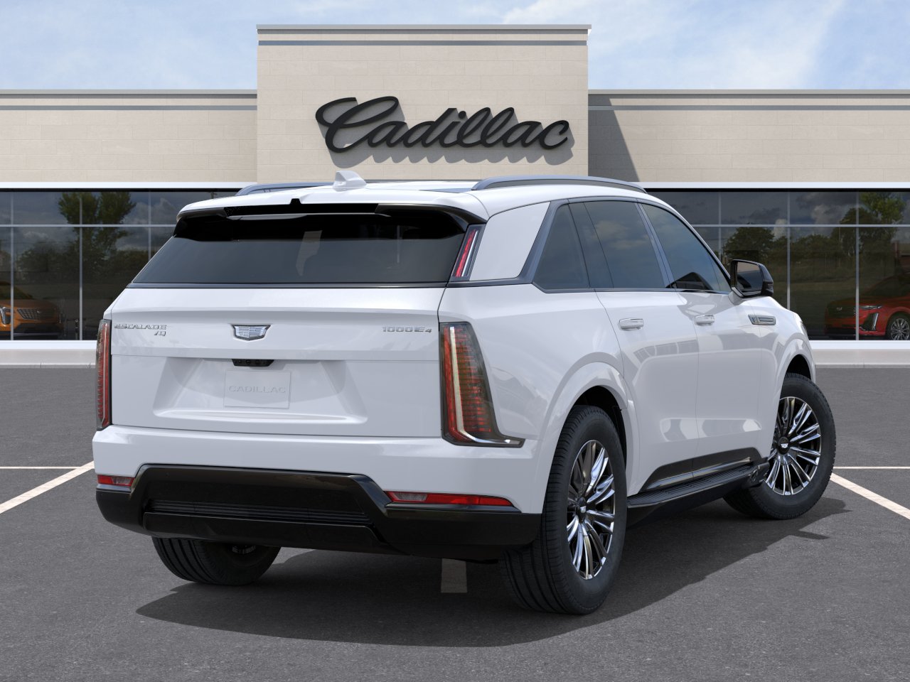 2026 Cadillac Escalade IQ Sport - Photo 46