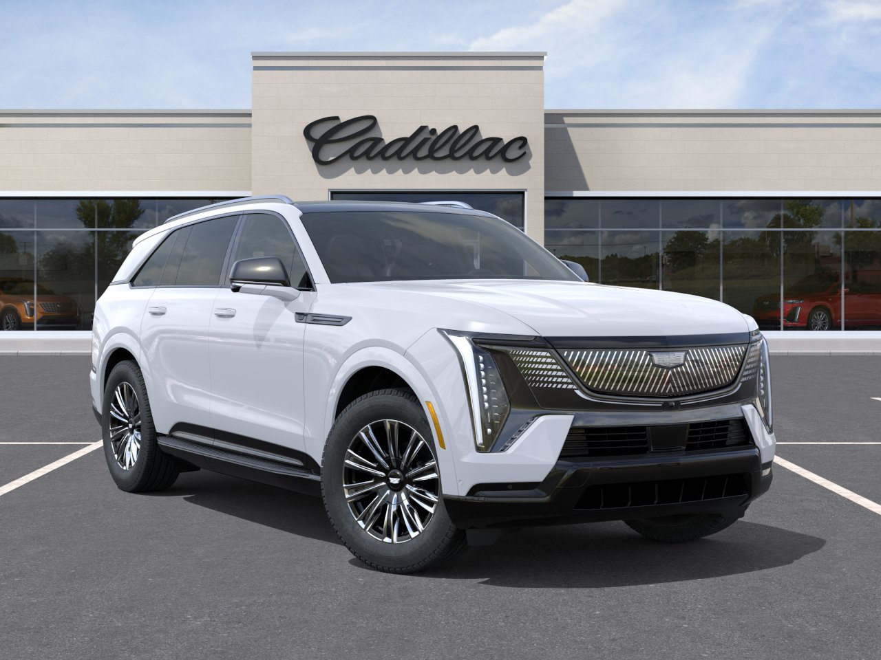 2026 Cadillac Escalade IQ Sport - Photo 49