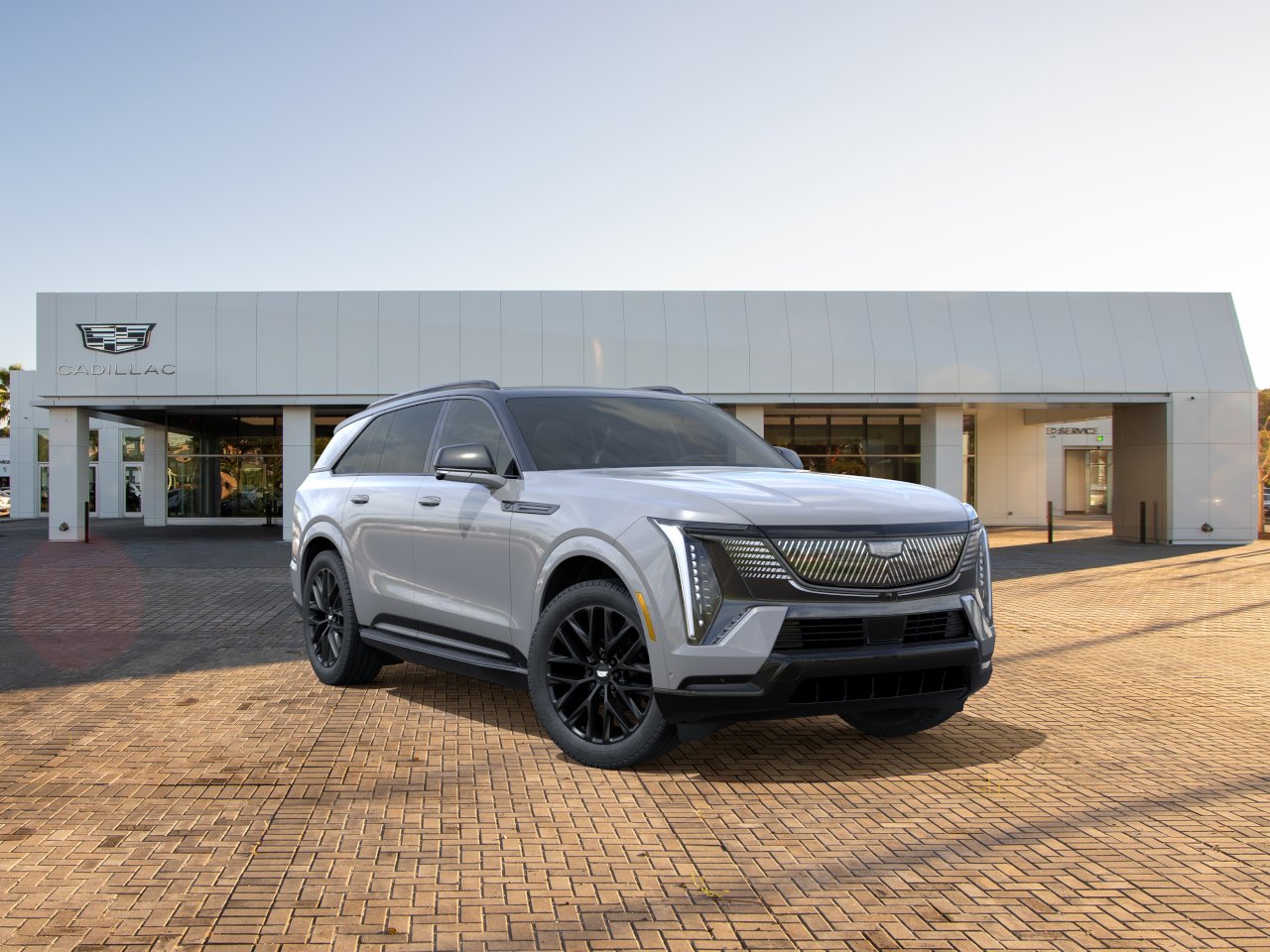 2026 Cadillac ESCALADE IQ Sport