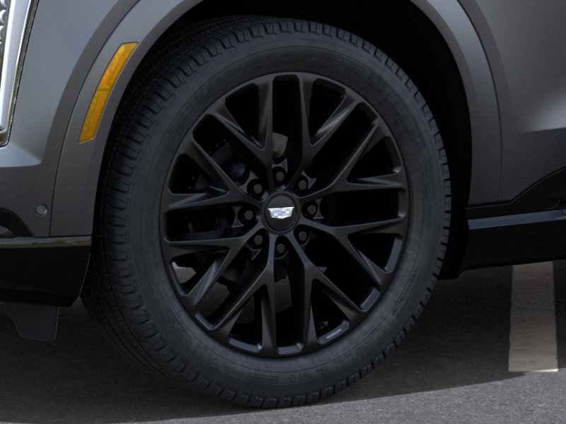 New 2026 Magnus Metal Frost (No longer available to order) Cadillac Sport image 9