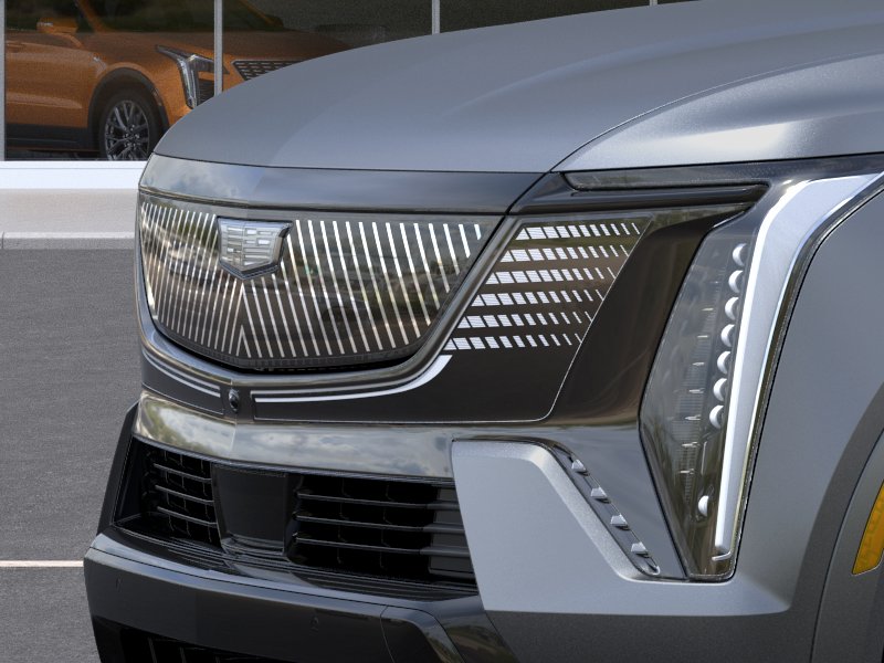 New 2026 Magnus Metal Frost (No longer available to order) Cadillac Sport image 13