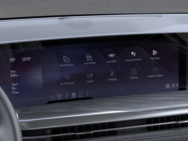 New 2026 Magnus Metal Frost (No longer available to order) Cadillac Sport image 20