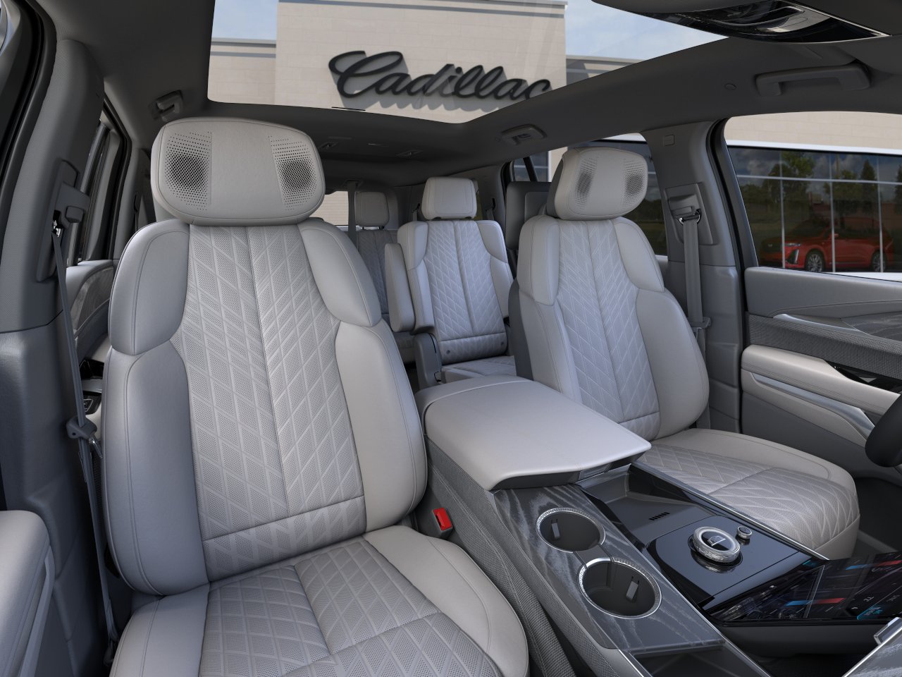 New 2026 Magnus Metal Frost (No longer available to order) Cadillac Sport image 16