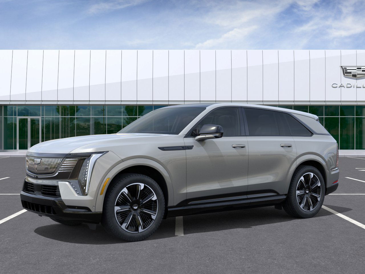 2025 Cadillac Escalade IQ Sport photo 24