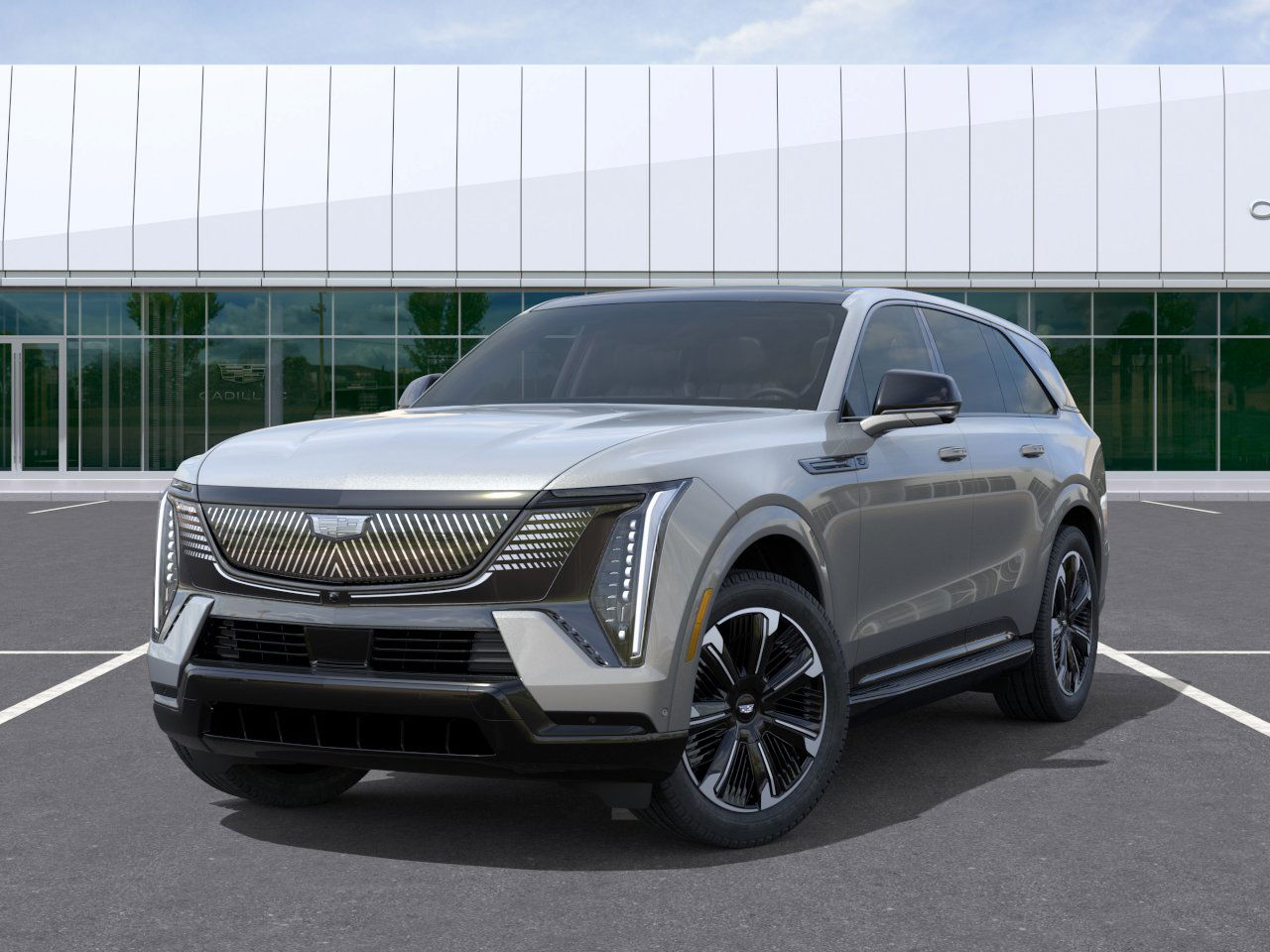 2025 Cadillac Escalade IQ Sport photo 28