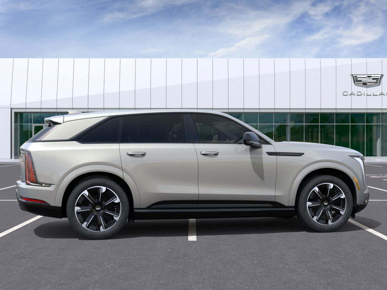 2025 Cadillac Escalade IQ Sport photo 27