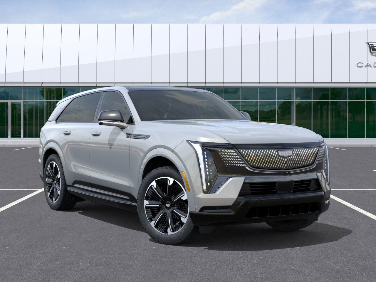 2025 Cadillac Escalade IQ Sport photo 29