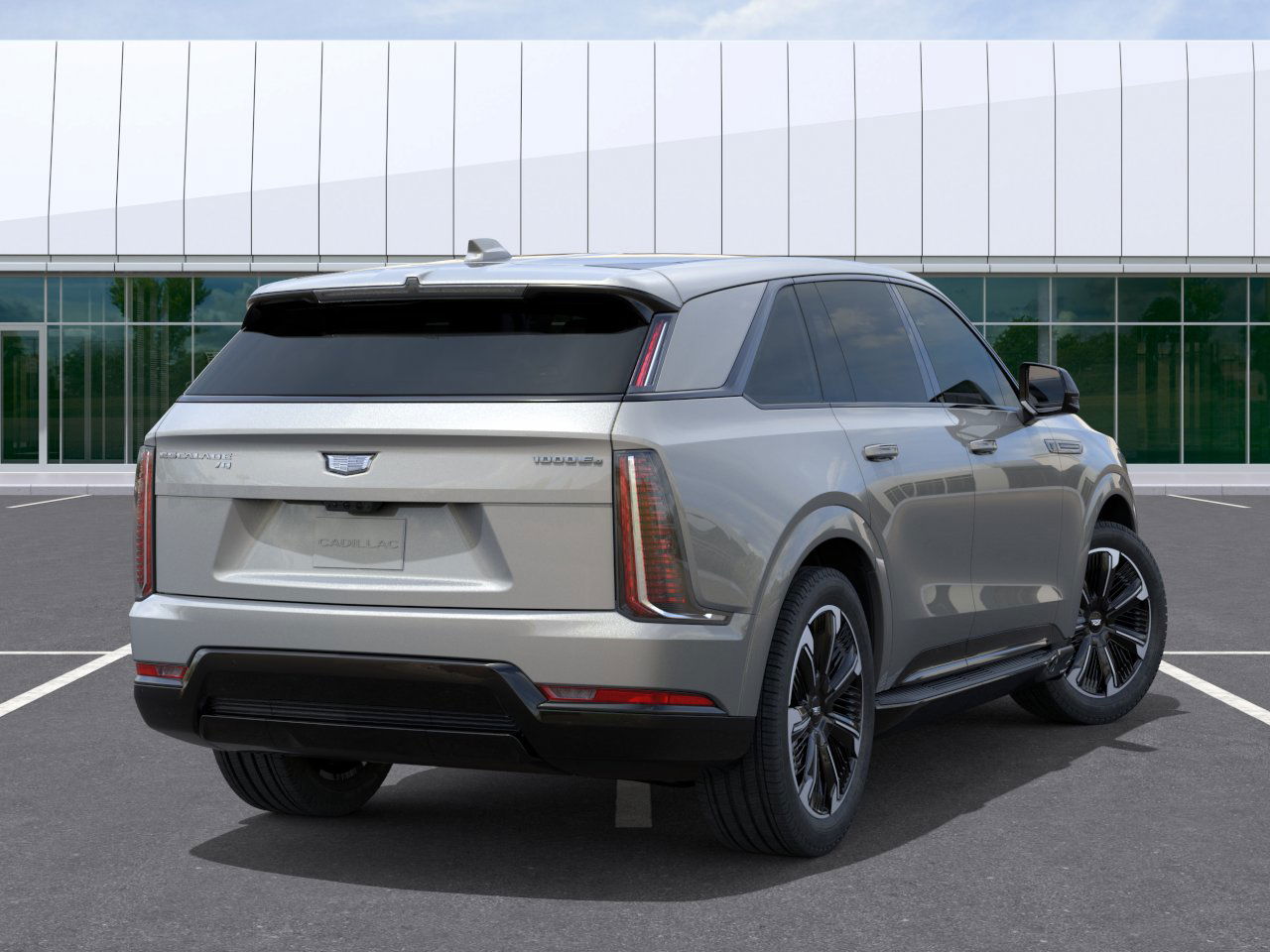 2025 Cadillac Escalade IQ Sport photo 26