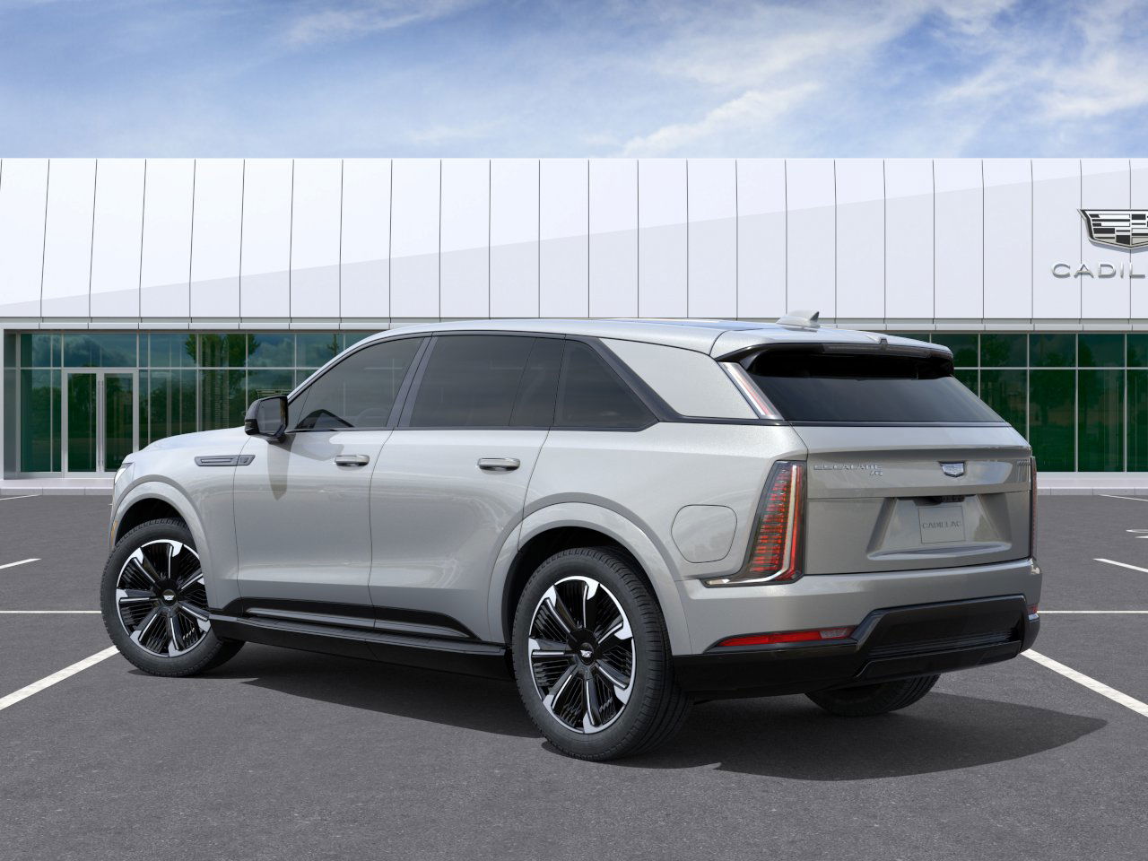 2025 Cadillac Escalade IQ Sport photo 25