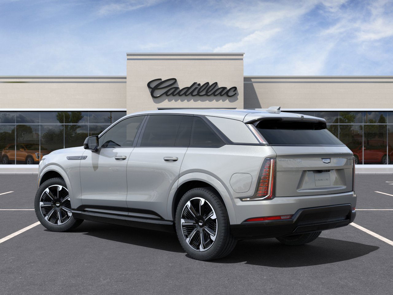 New 2025 Flare Metallic Cadillac Sport 1 image 3
