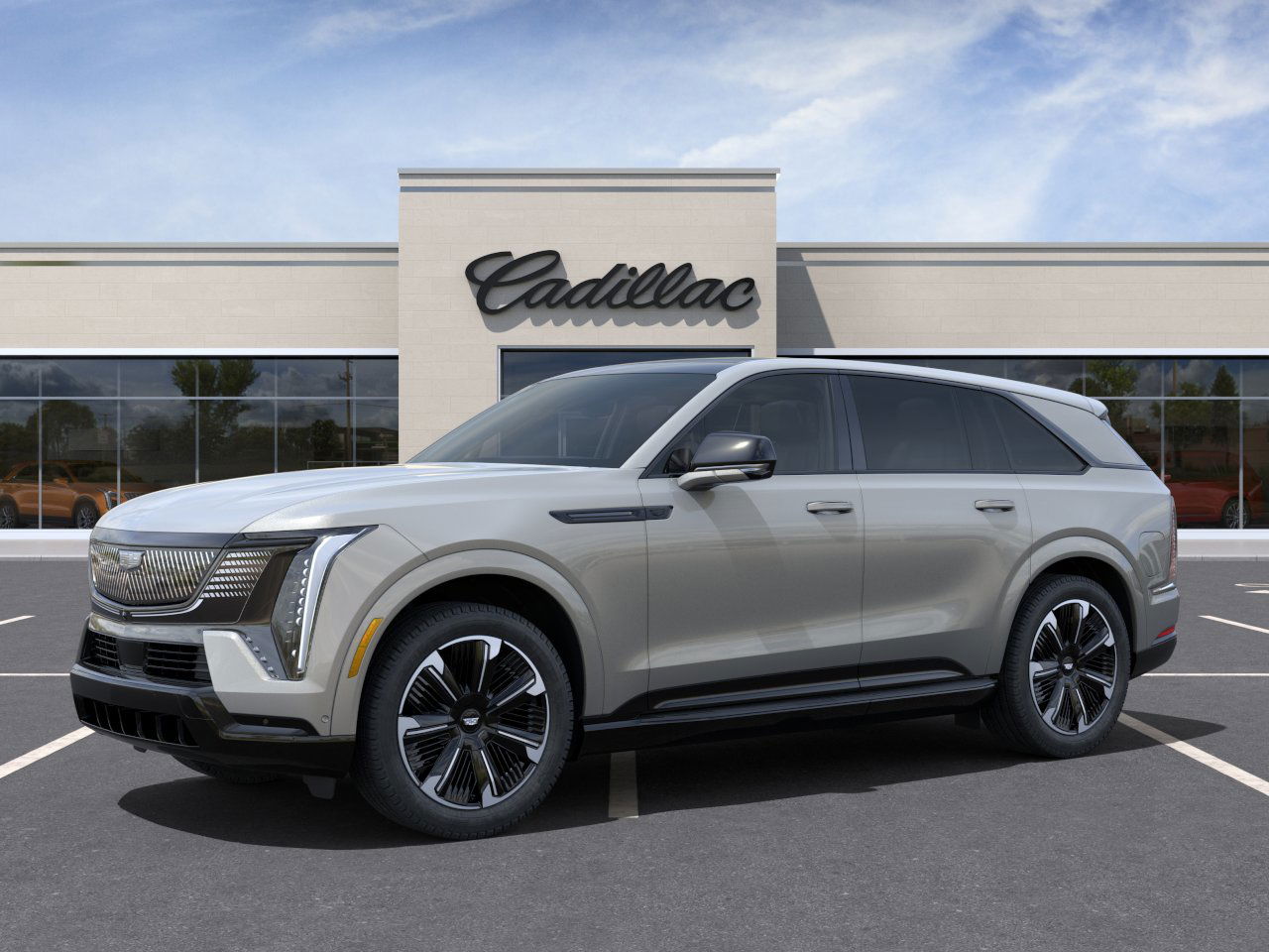 New 2025 Flare Metallic Cadillac Sport 1 image 2