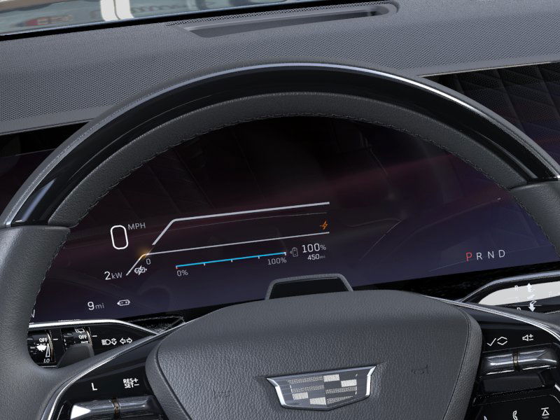 2026 Cadillac Escalade IQ Sport photo 17