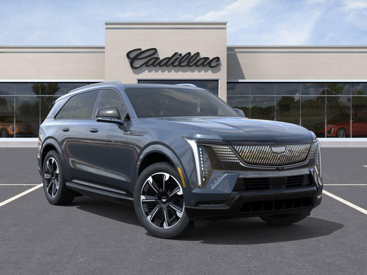 2026 Cadillac Escalade IQ Sport photo 6