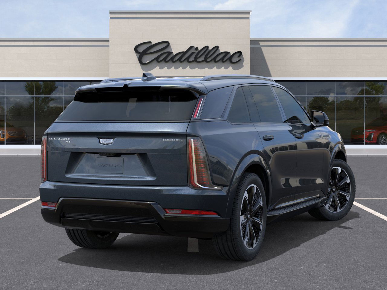 2026 Cadillac Escalade IQ Sport photo 3
