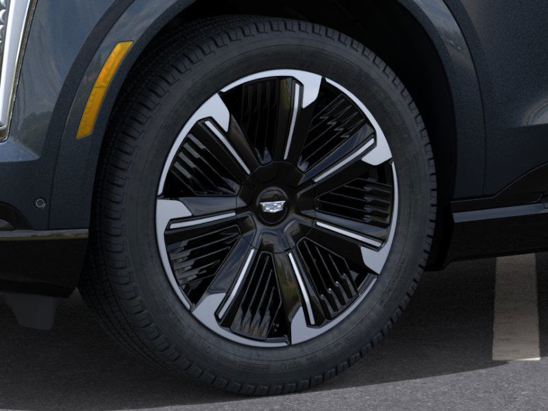 2026 Cadillac Escalade IQ Sport photo 8