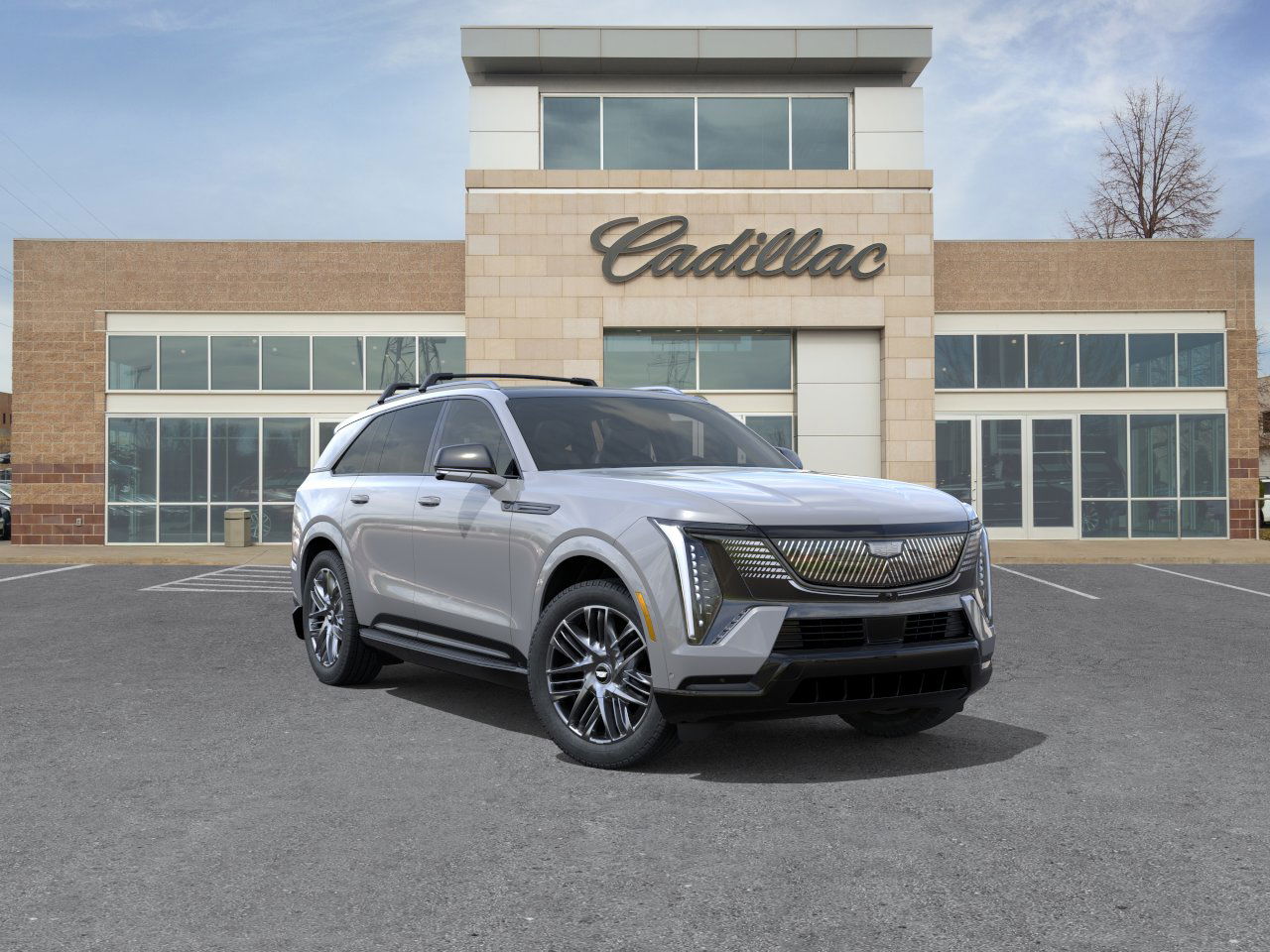 2026 Cadillac Escalade IQ Sport AWD's photo