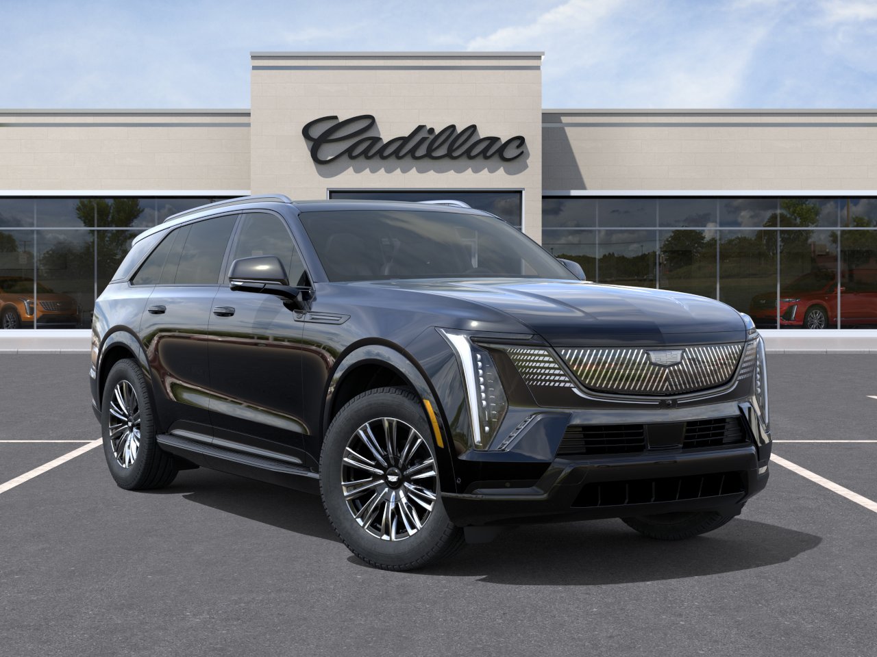 2026 Cadillac Escalade IQ Sport - Photo 8