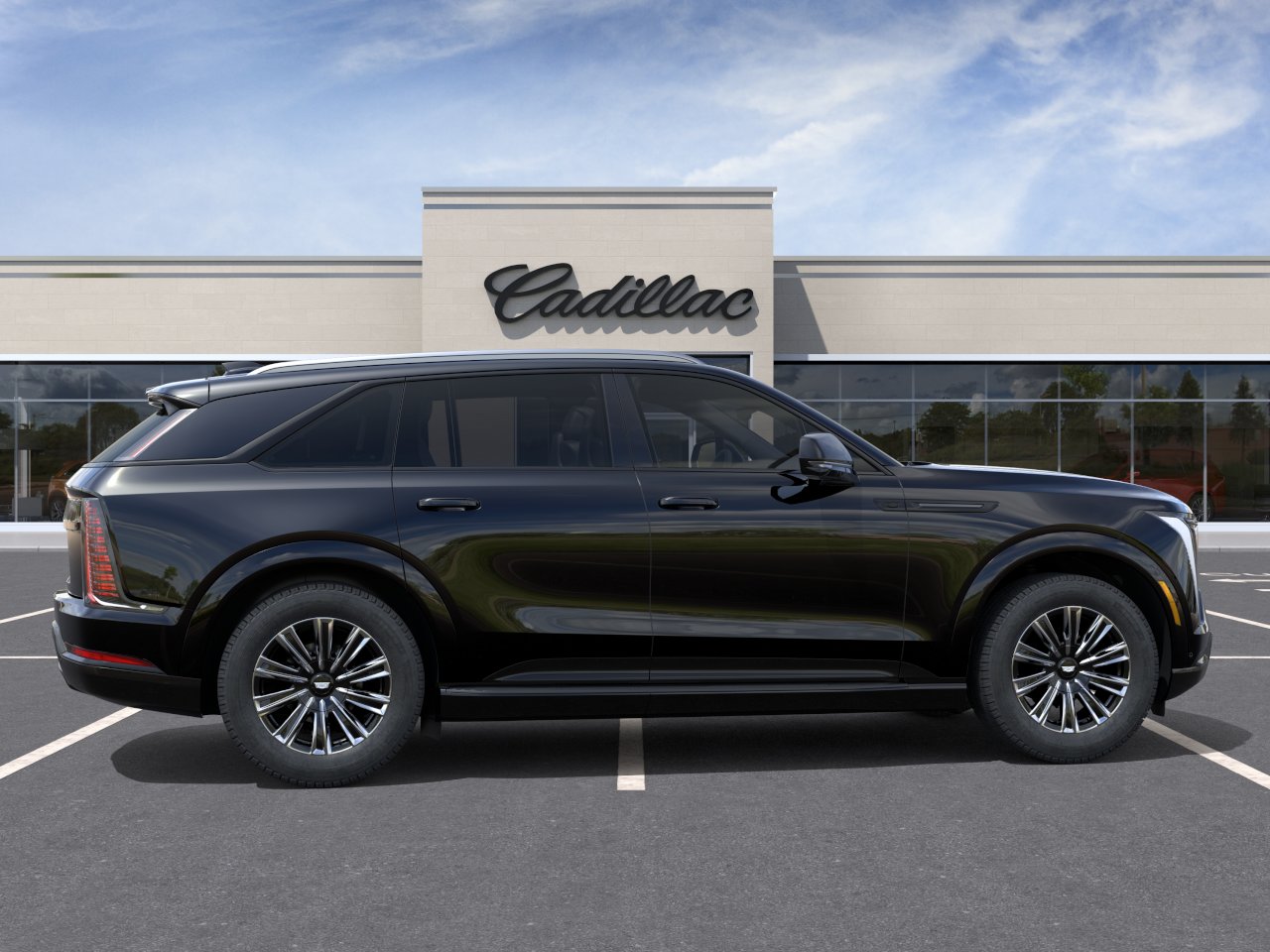 2026 Cadillac Escalade IQ Sport - Photo 6