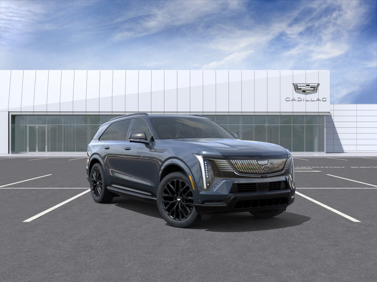 2026 Cadillac Escalade IQ Sport