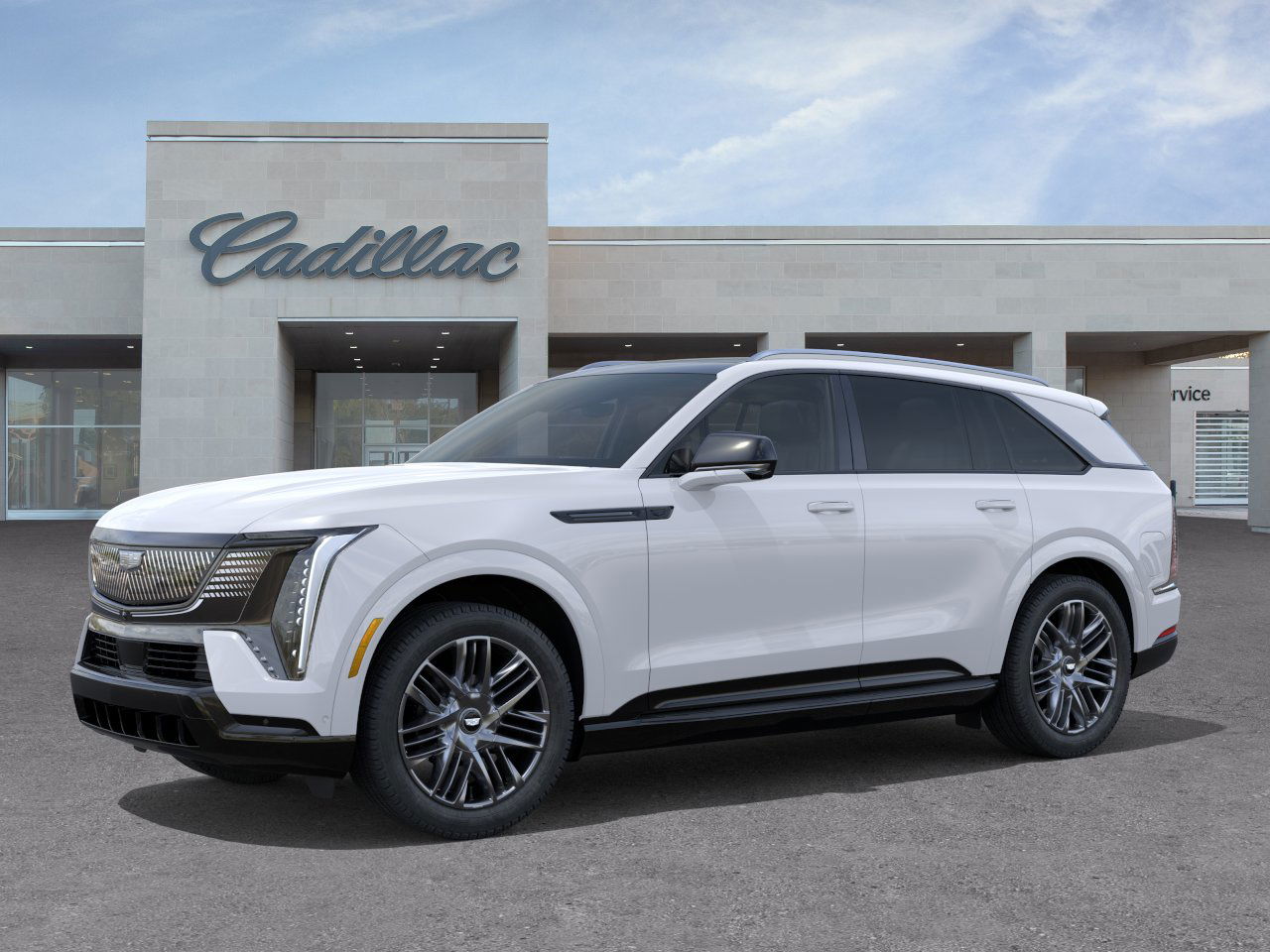 2026 Cadillac Escalade IQ Sport photo 2