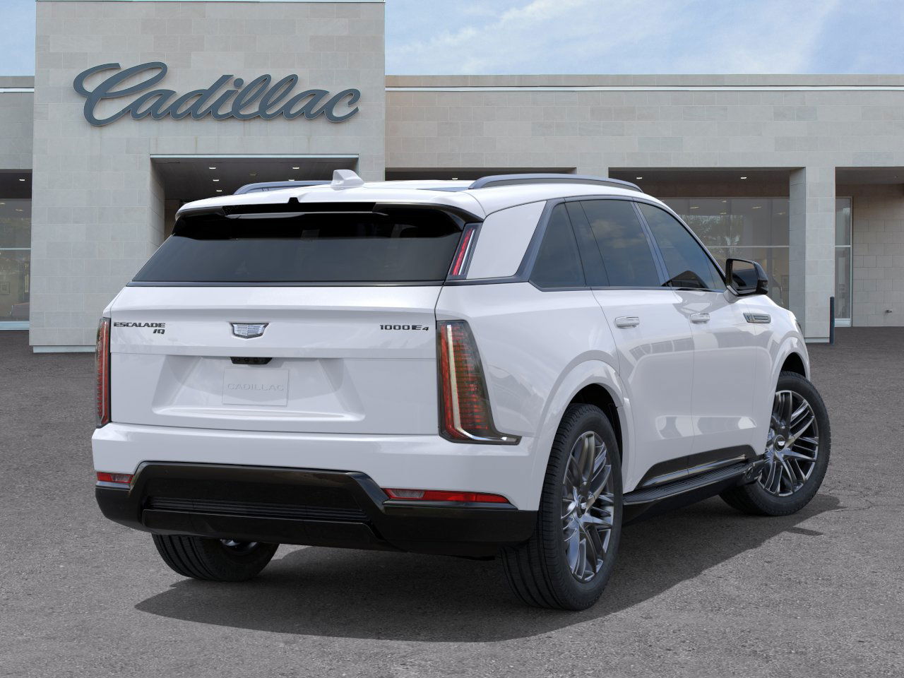 2026 Cadillac Escalade IQ Sport photo 4