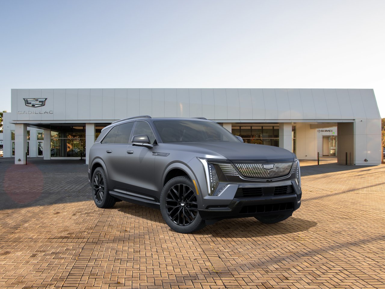 2026 Cadillac ESCALADE IQ Sport