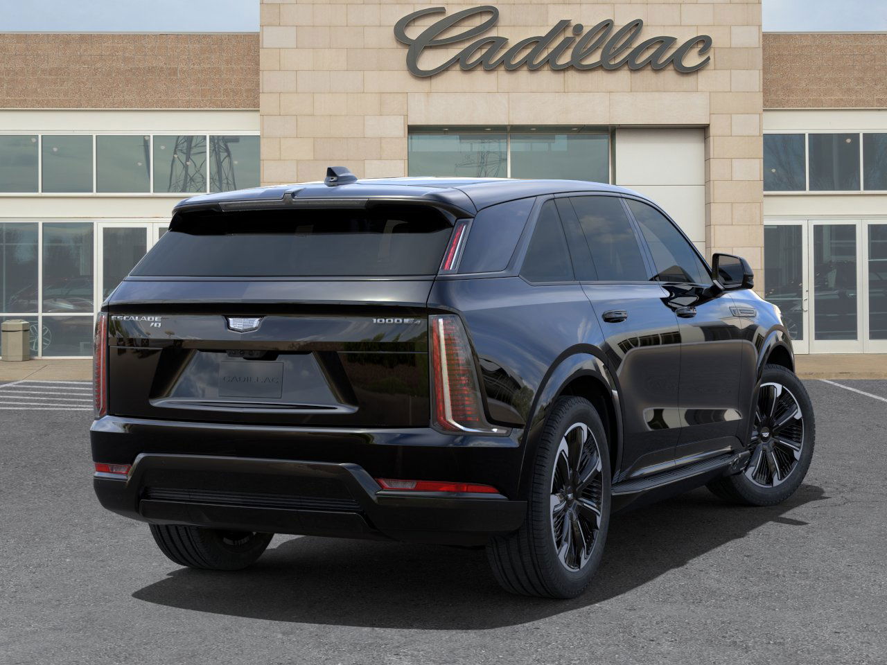 2025 Cadillac Escalade IQ Sport photo 4