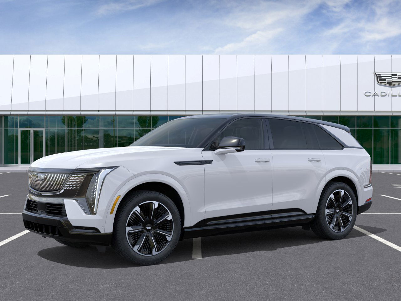 2025 Cadillac Escalade IQ Sport photo 31