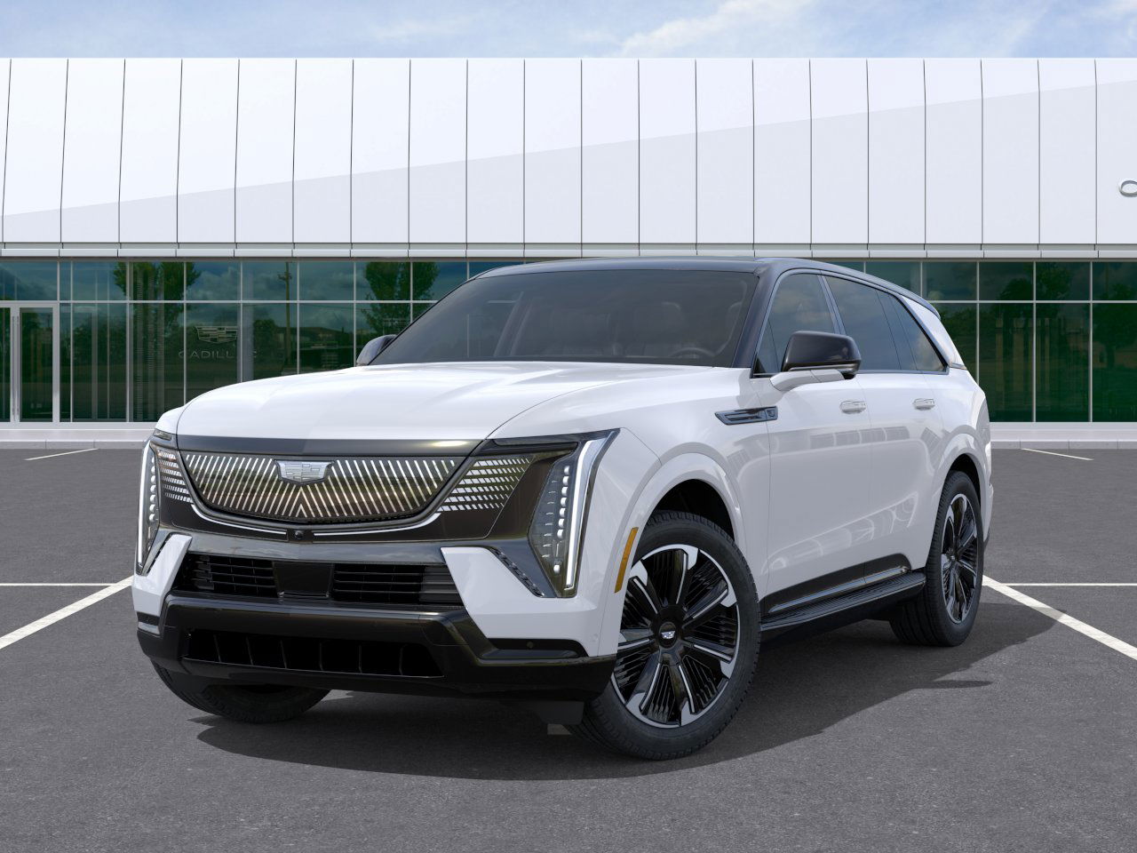 2025 Cadillac Escalade IQ Sport photo 35