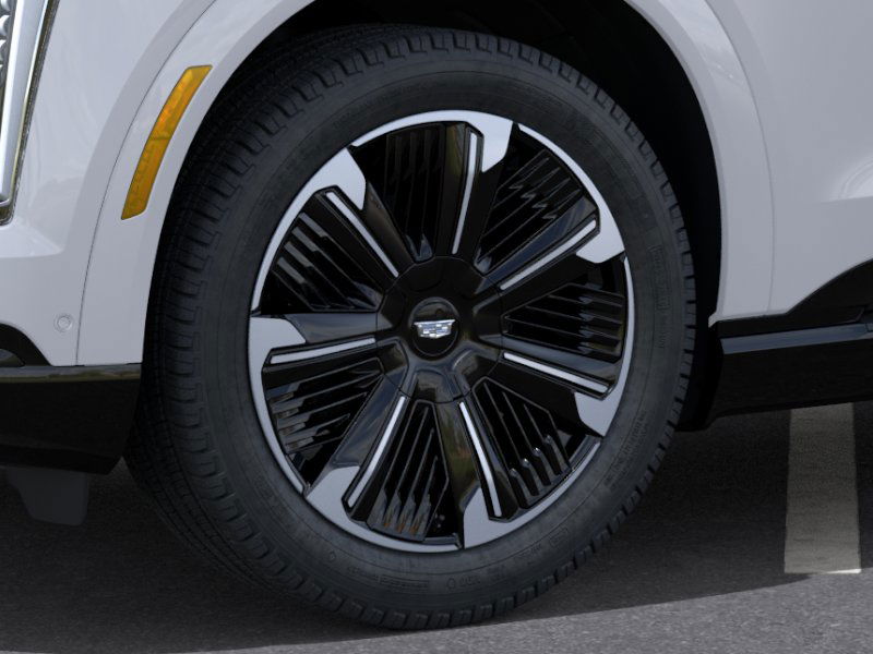 2025 Cadillac Escalade IQ Sport photo 38