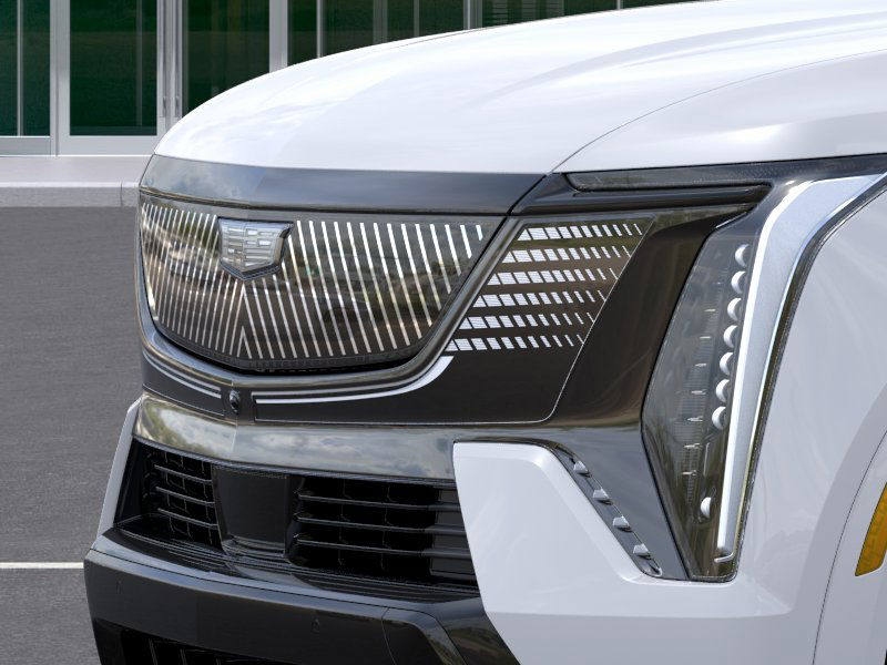 2025 Cadillac Escalade IQ Sport photo 42