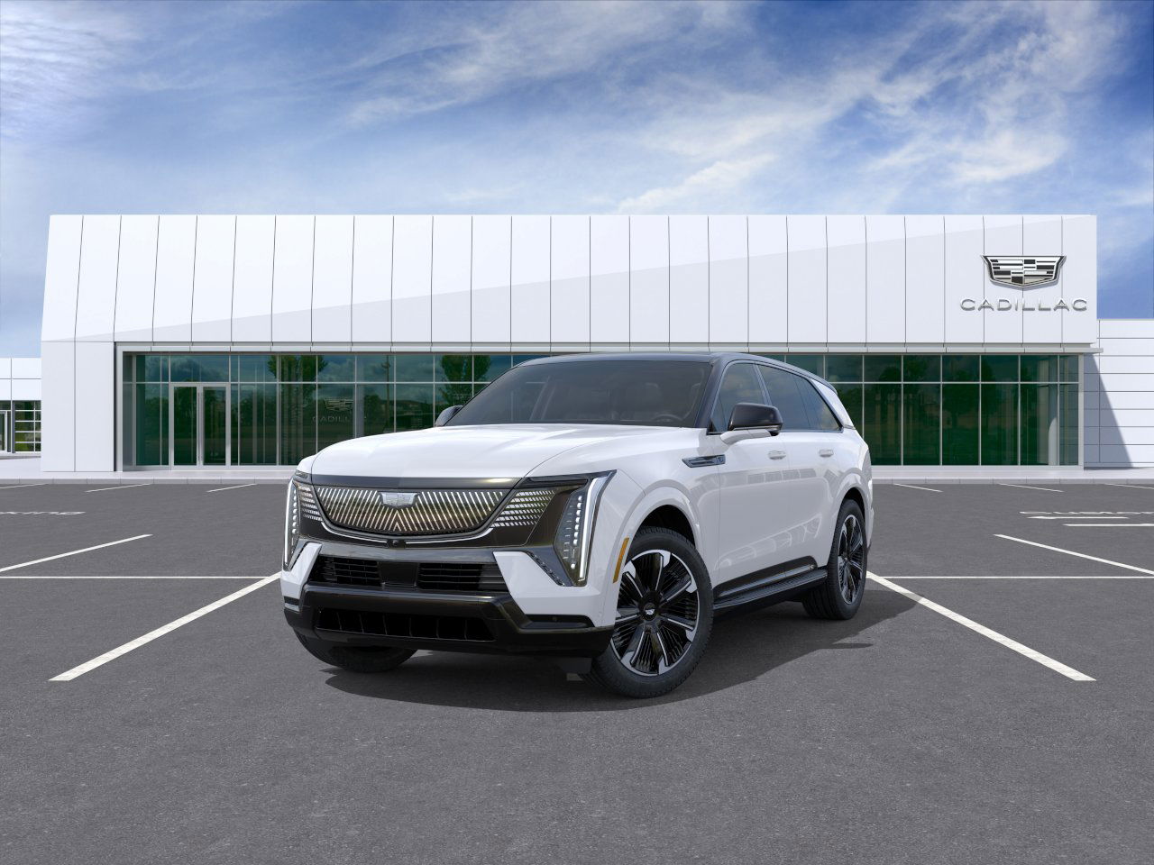 2025 Cadillac Escalade IQ Sport photo 37