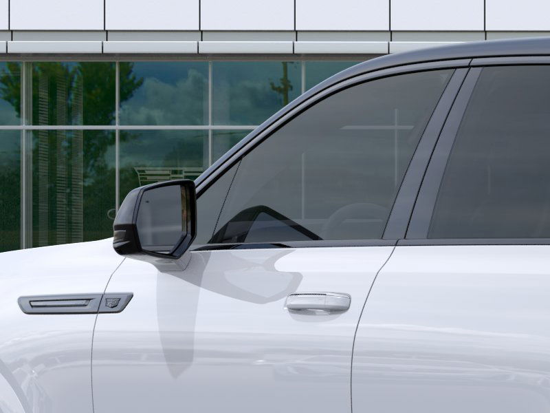 2025 Cadillac Escalade IQ Sport photo 41